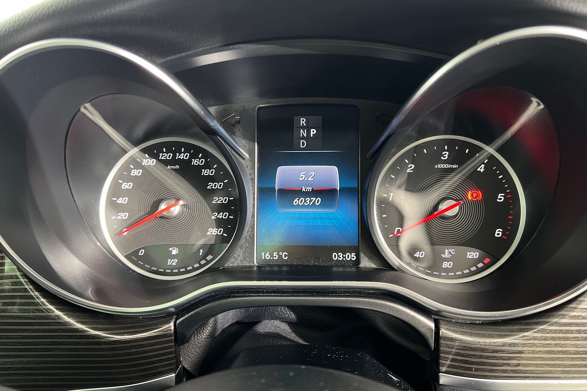 2022 Mercedes-Benz V-Class V250 d 447