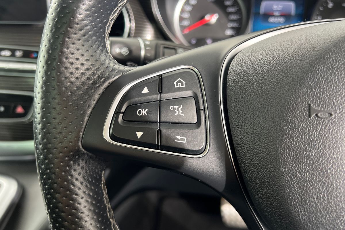2022 Mercedes-Benz V-Class V250 d 447