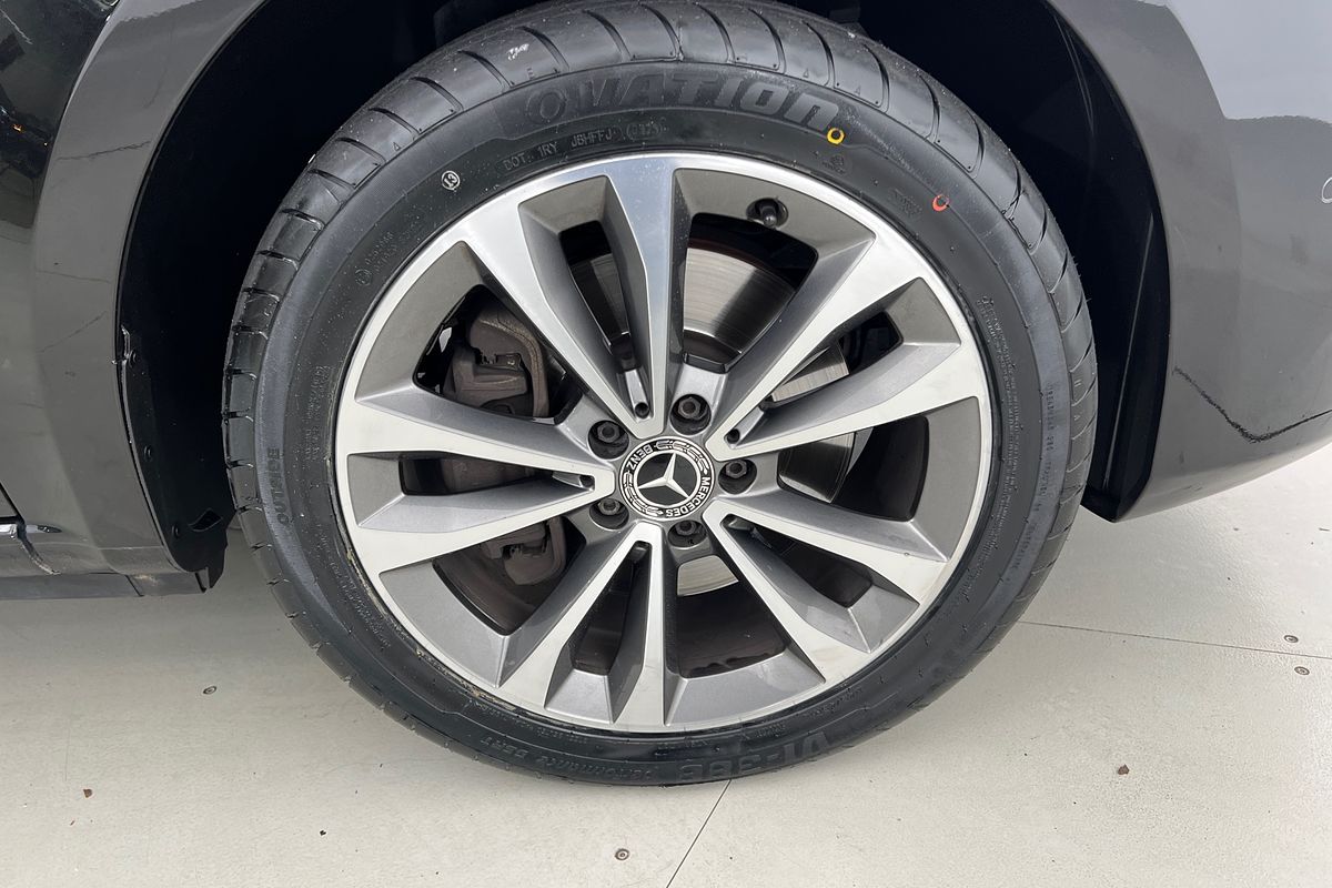 2022 Mercedes-Benz V-Class V250 d 447