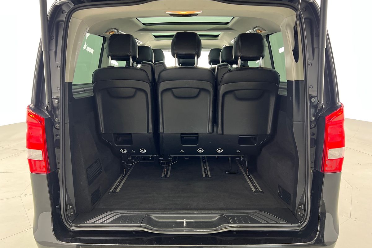 2022 Mercedes-Benz V-Class V250 d 447