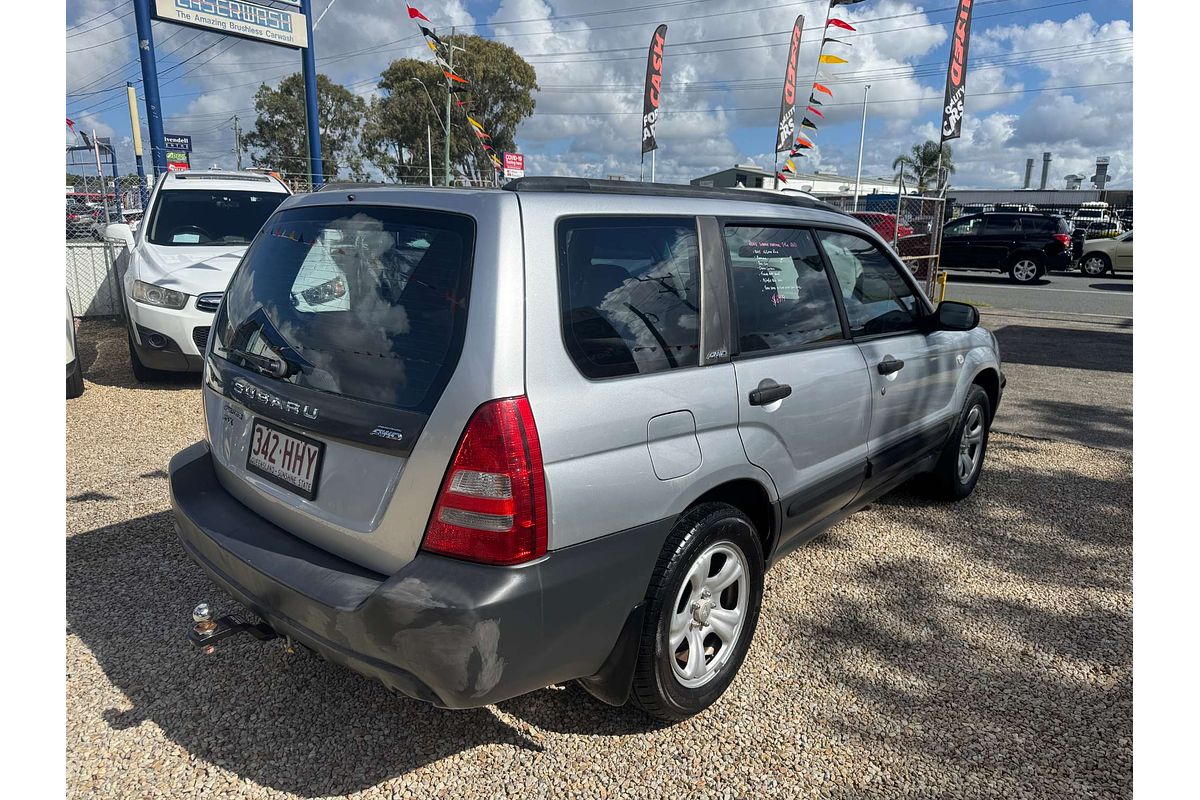2003 Subaru Forester X 79V