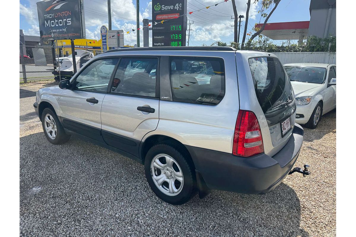 2003 Subaru Forester X 79V