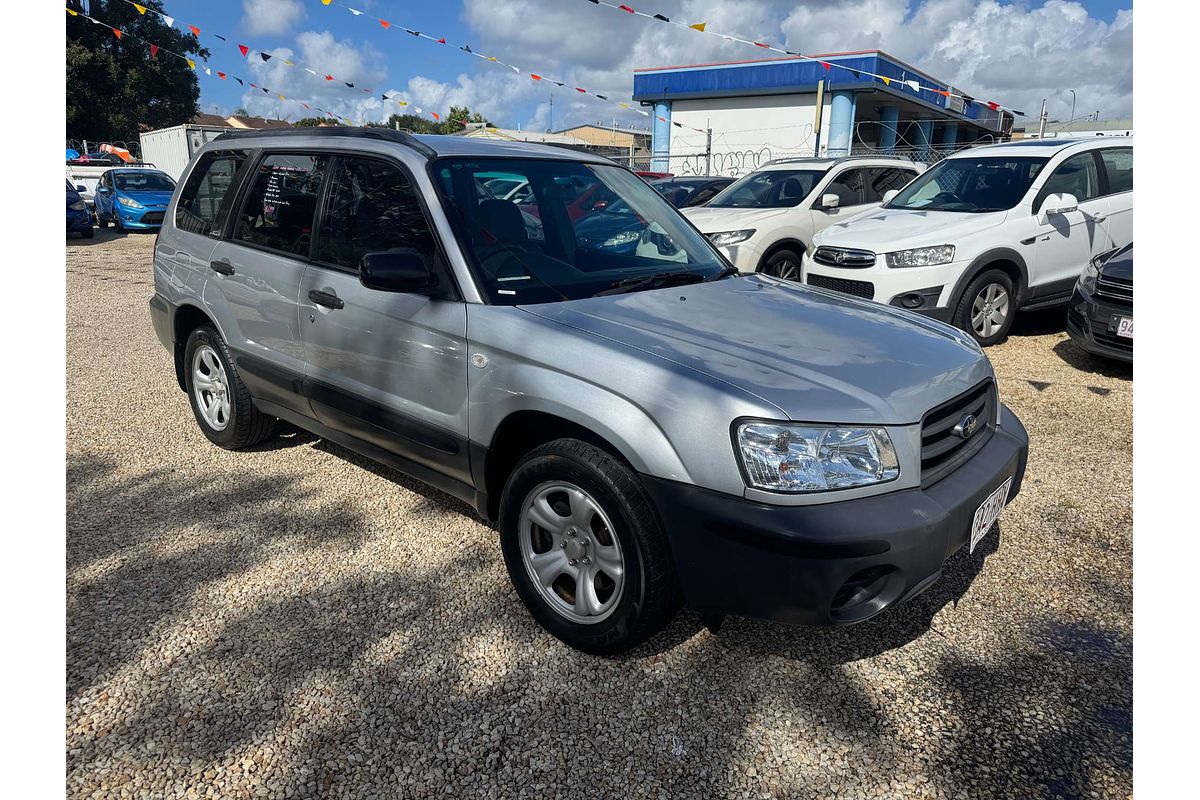 2003 Subaru Forester X 79V
