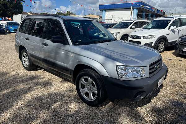 2003 Subaru Forester X 79V