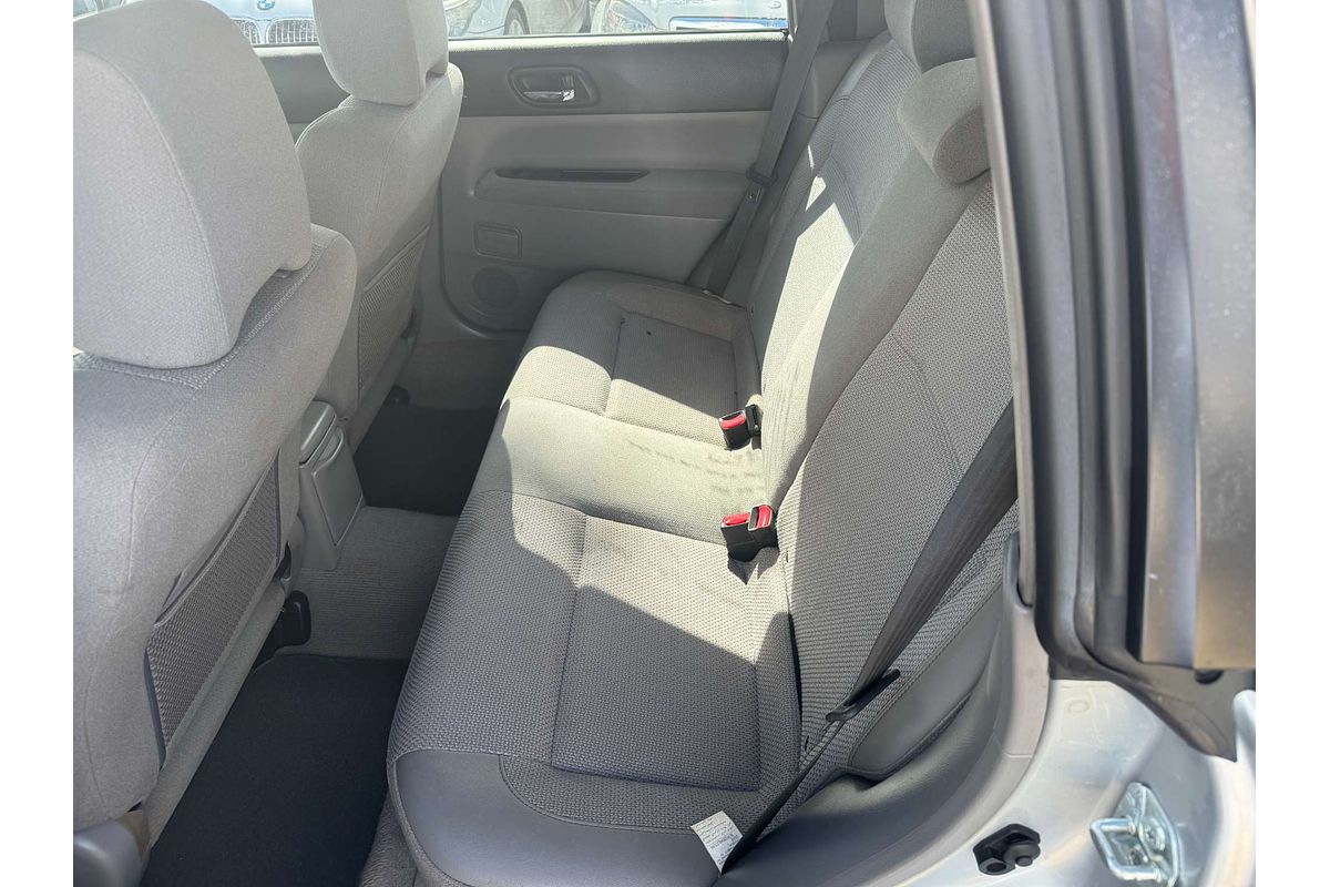 2003 Subaru Forester X 79V