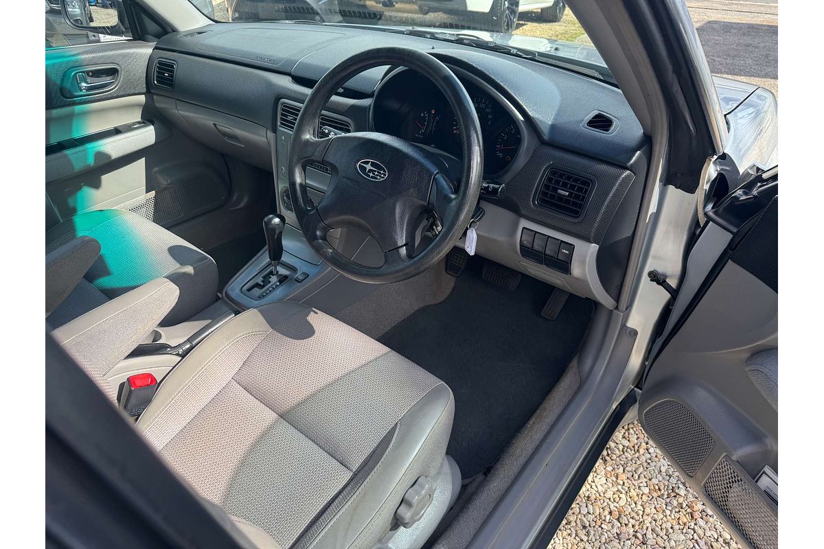 2003 Subaru Forester X 79V