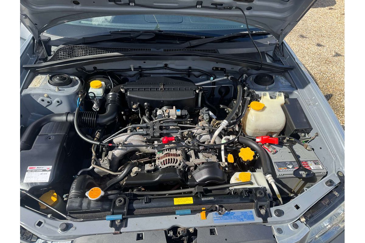 2003 Subaru Forester X 79V