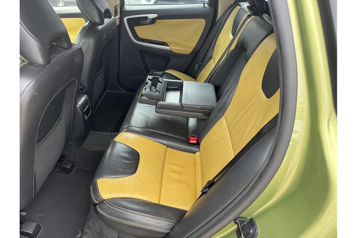 2009 Volvo XC60 T6