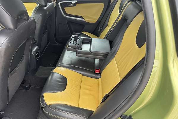 2009 Volvo XC60 T6
