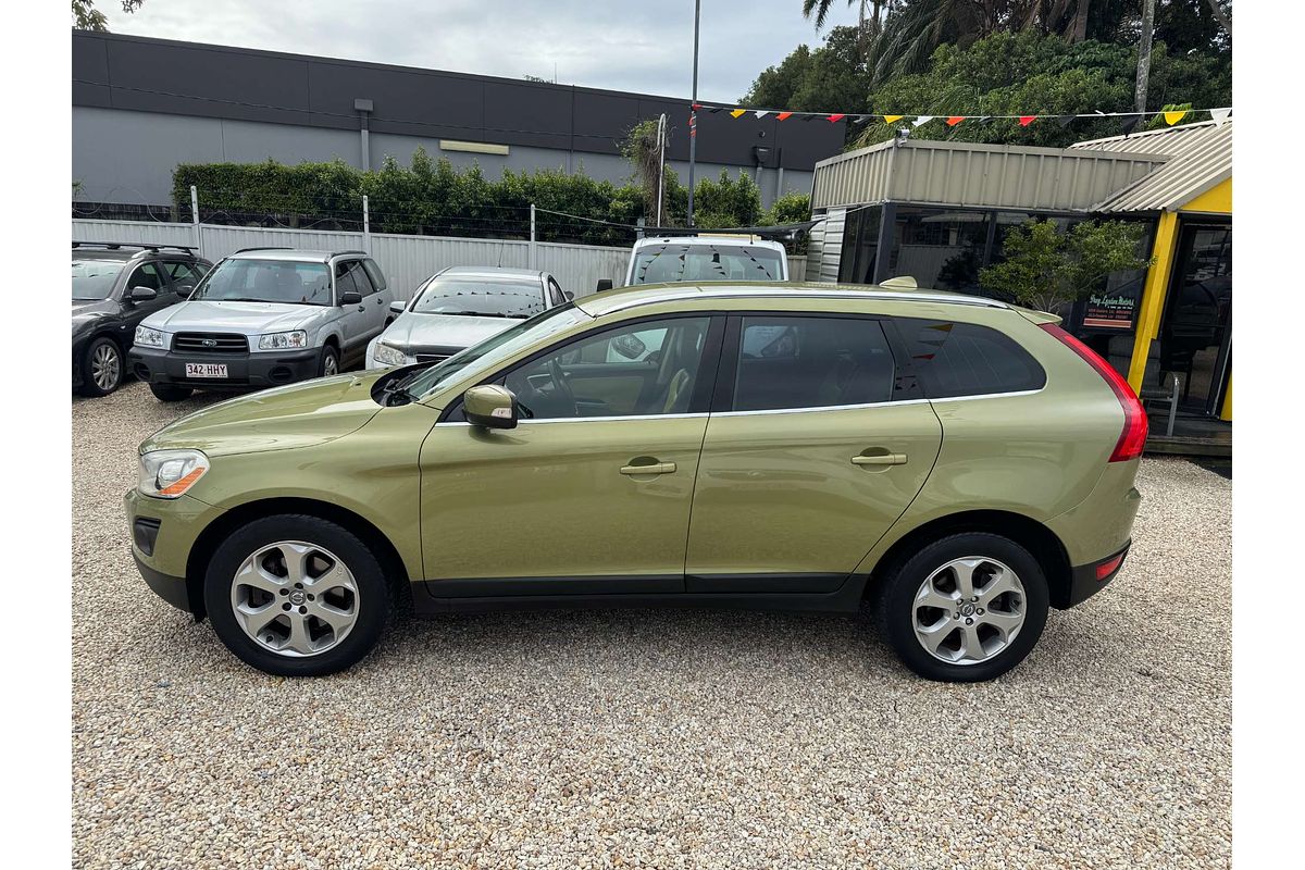 2009 Volvo XC60 T6