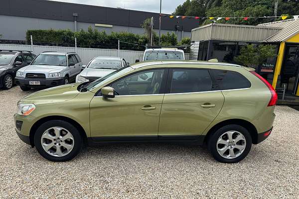 2009 Volvo XC60 T6