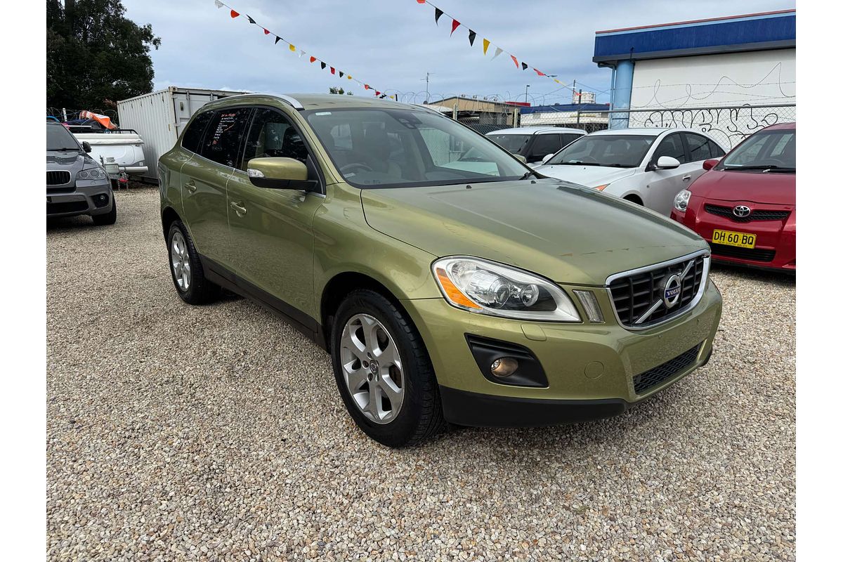 2009 Volvo XC60 T6