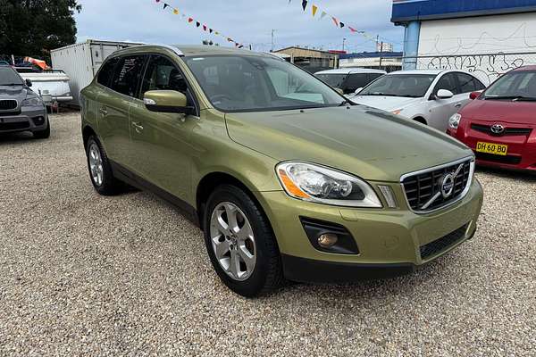2009 Volvo XC60 T6