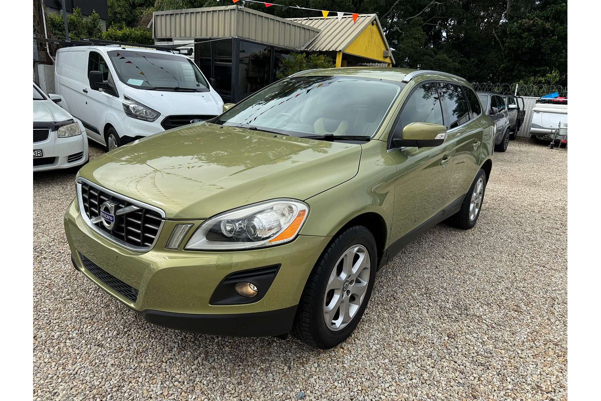 2009 Volvo XC60 T6