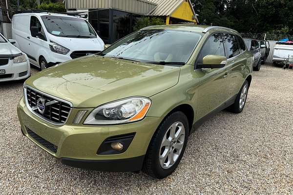 2009 Volvo XC60 T6