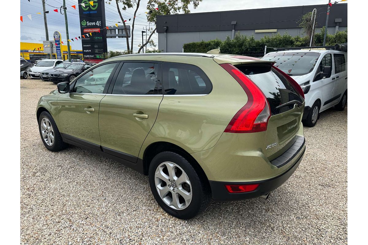 2009 Volvo XC60 T6