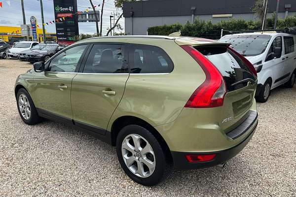 2009 Volvo XC60 T6