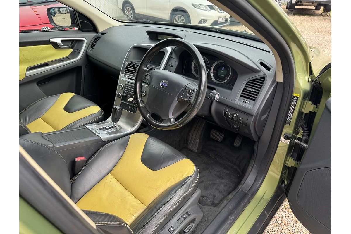 2009 Volvo XC60 T6