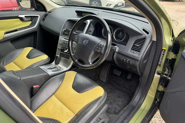 2009 Volvo XC60 T6