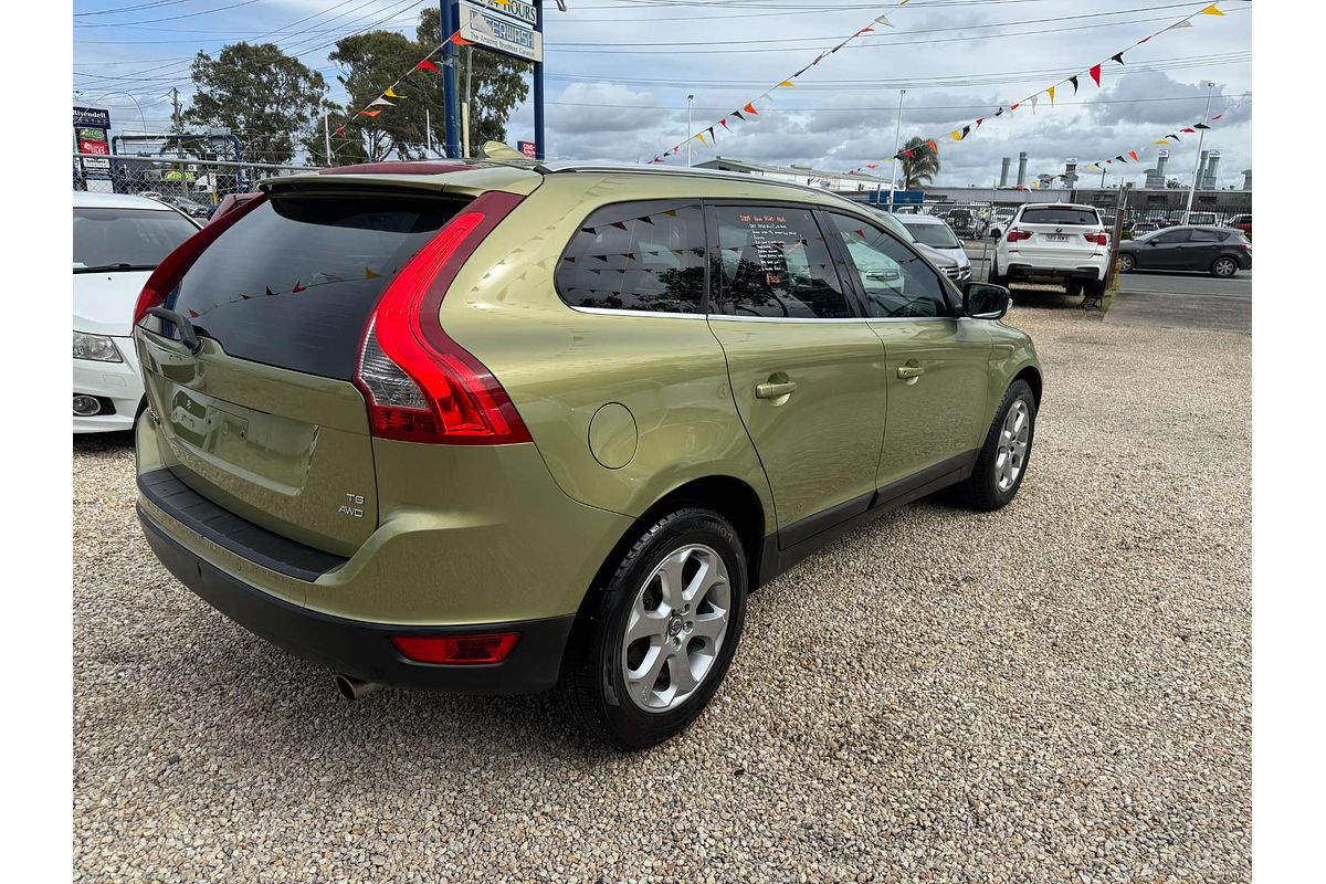2009 Volvo XC60 T6