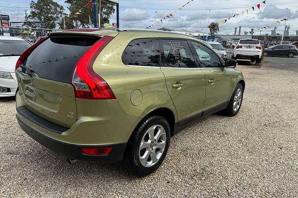 2009 Volvo XC60 T6