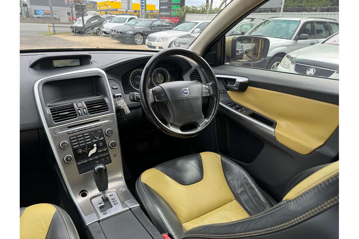 2009 Volvo XC60 T6