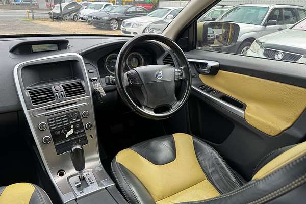 2009 Volvo XC60 T6