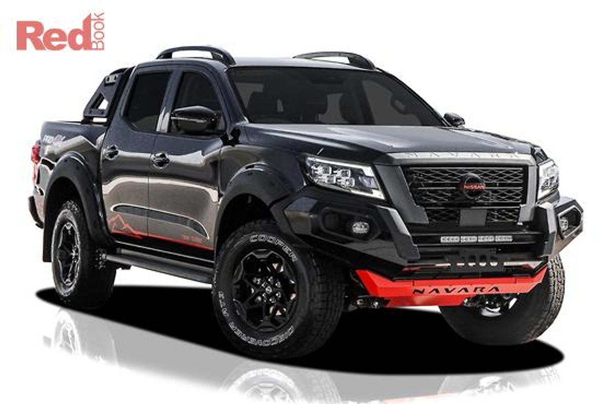 2025 Nissan Navara PRO-4X Warrior D23 4X4