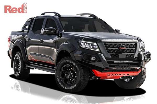 2025 Nissan Navara PRO-4X Warrior D23 4X4