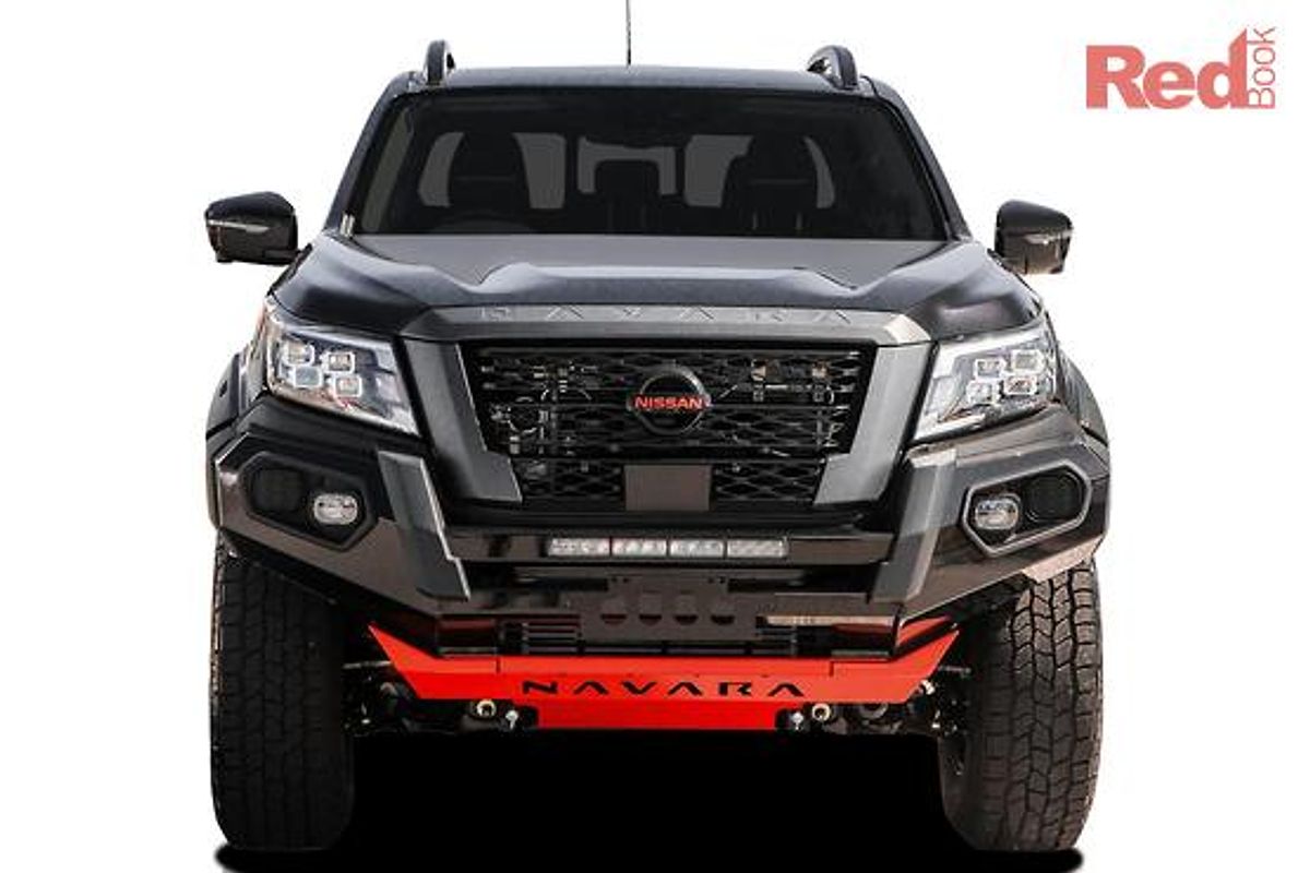 2025 Nissan Navara PRO-4X Warrior D23 4X4