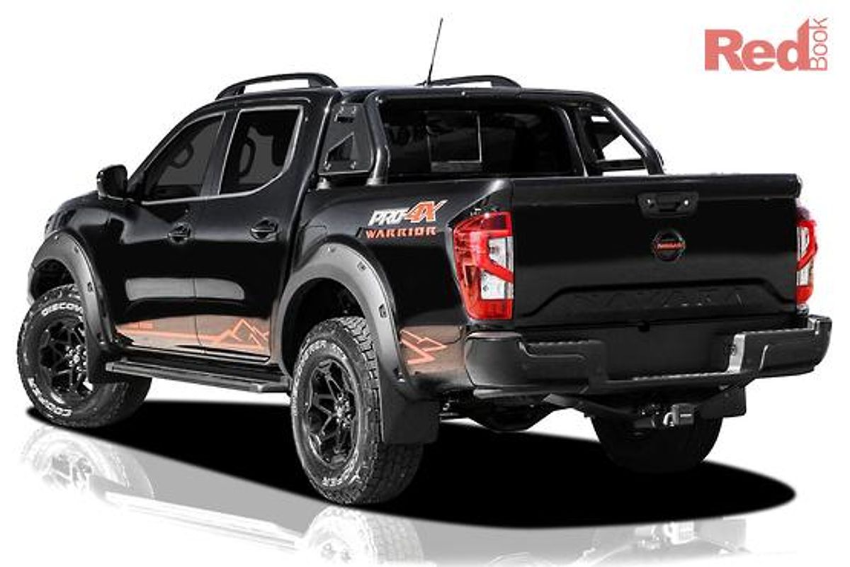 2025 Nissan Navara PRO-4X Warrior D23 4X4