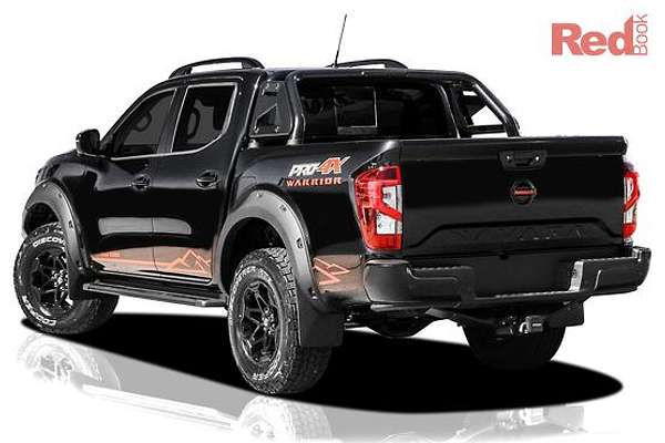 2025 Nissan Navara PRO-4X Warrior D23 4X4