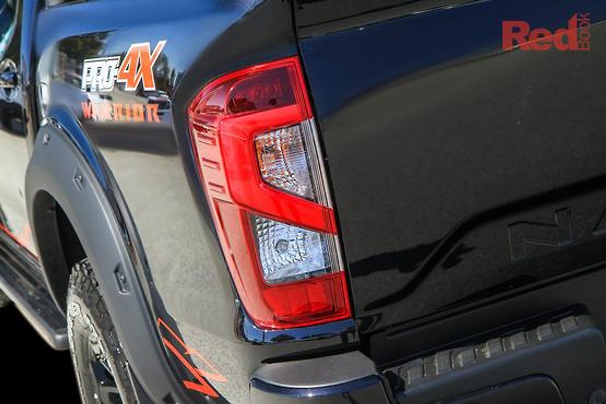 2025 Nissan Navara PRO-4X Warrior D23 4X4