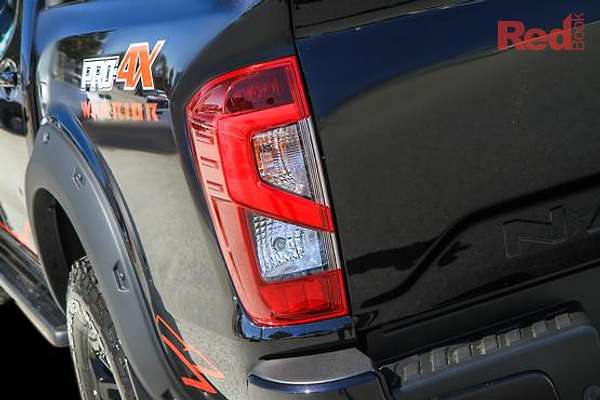 2025 Nissan Navara PRO-4X Warrior D23 4X4