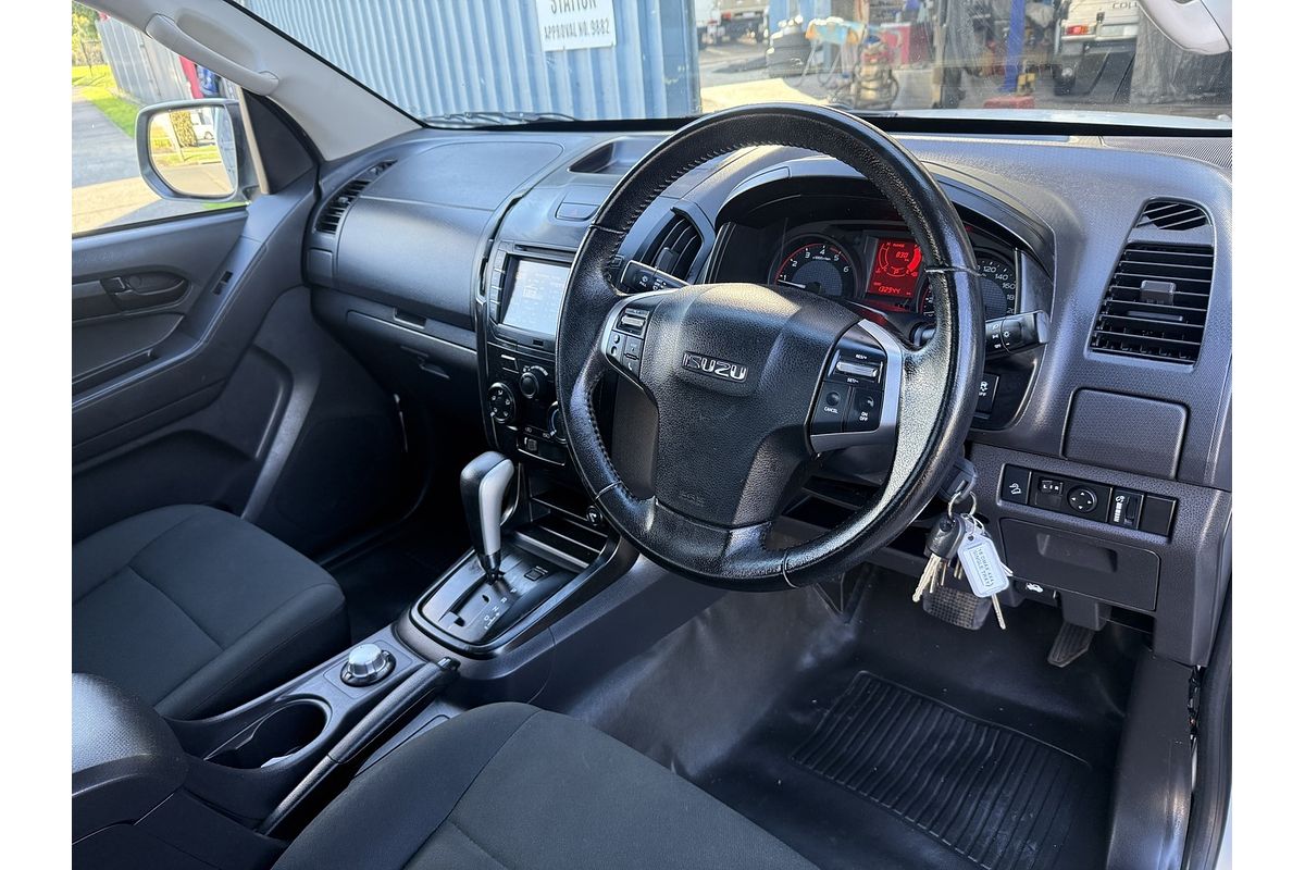2018 Isuzu D-MAX SX 4X4