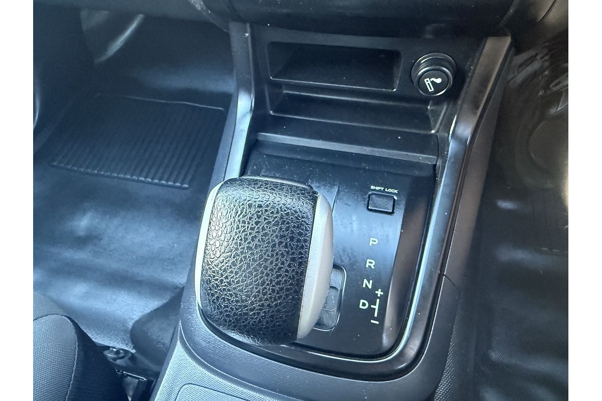 2018 Isuzu D-MAX SX 4X4