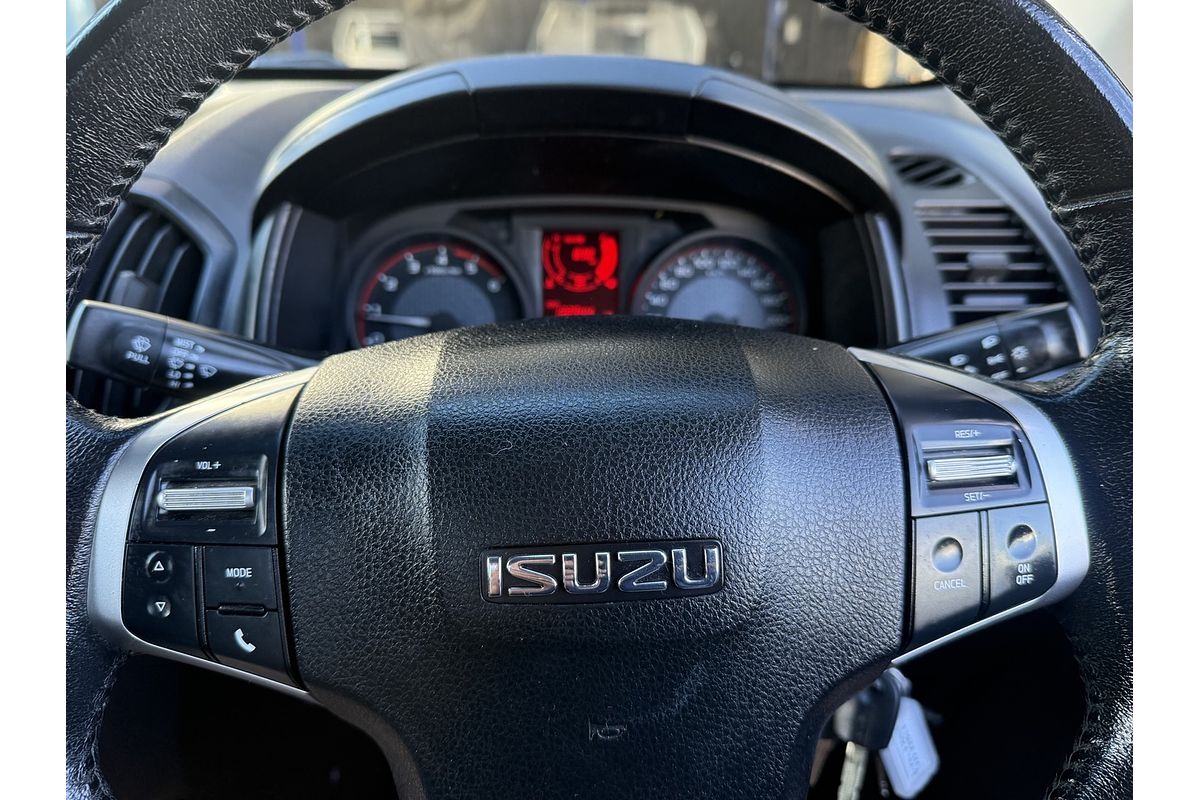 2018 Isuzu D-MAX SX 4X4
