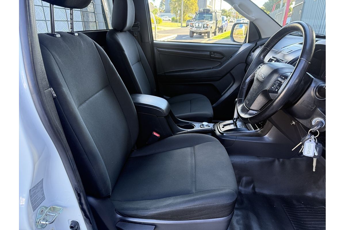 2018 Isuzu D-MAX SX 4X4