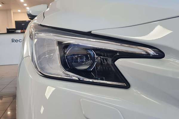 2025 Subaru WRX RS VB