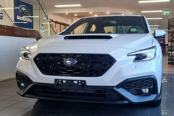 2025 Subaru WRX RS VB