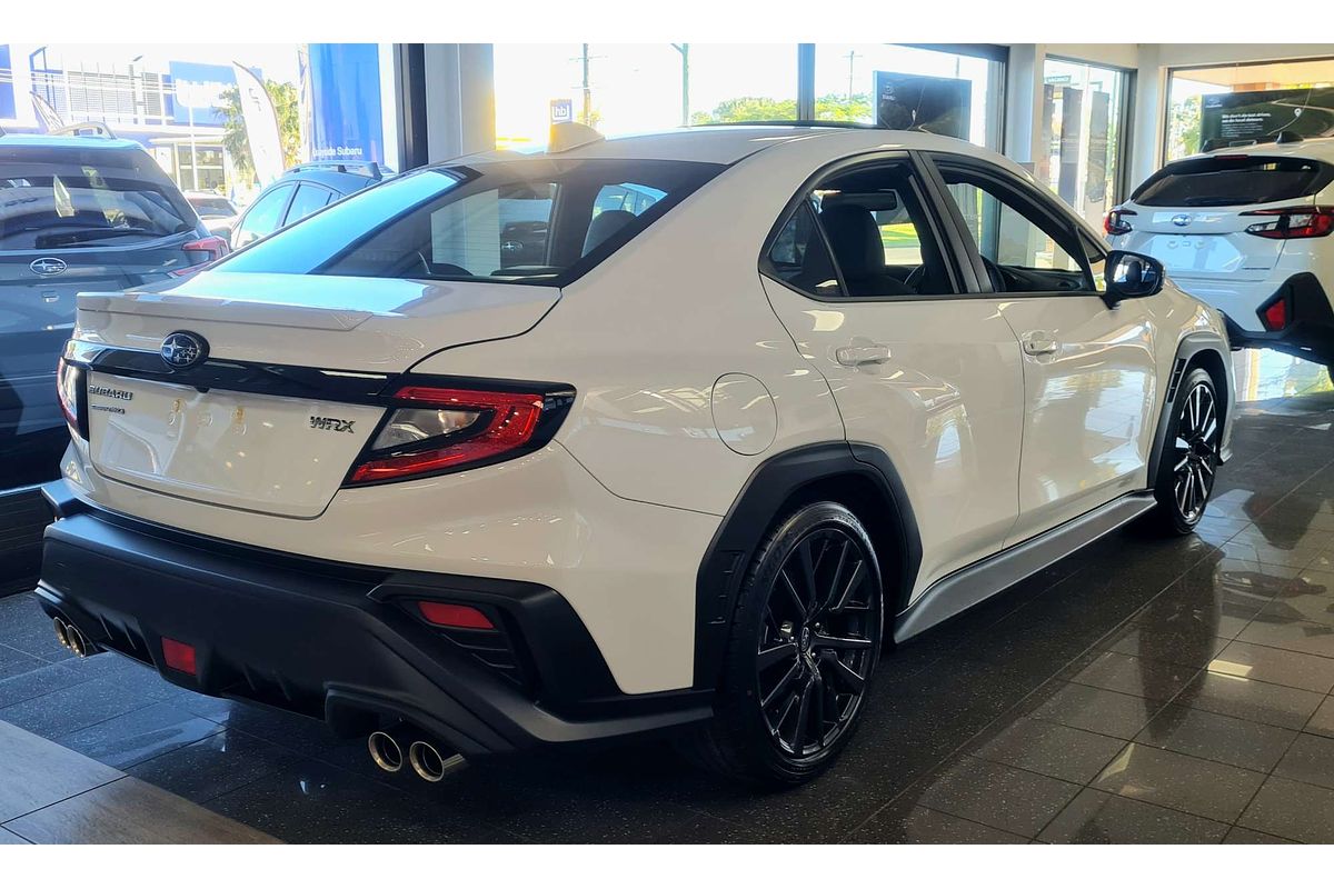2025 Subaru WRX RS VB