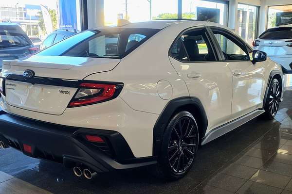 2025 Subaru WRX RS VB