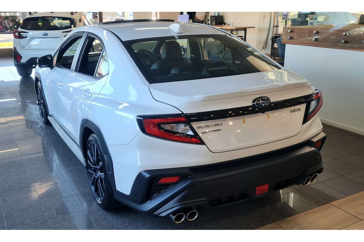 2025 Subaru WRX RS VB