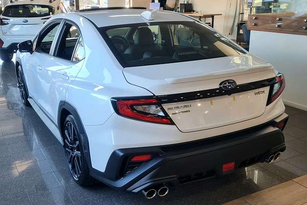 2025 Subaru WRX RS VB
