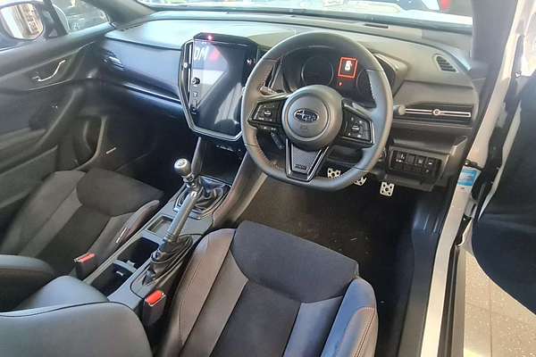 2025 Subaru WRX RS VB