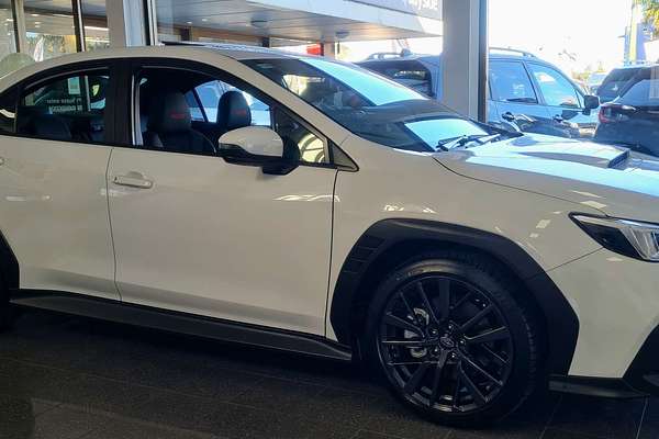 2025 Subaru WRX RS VB