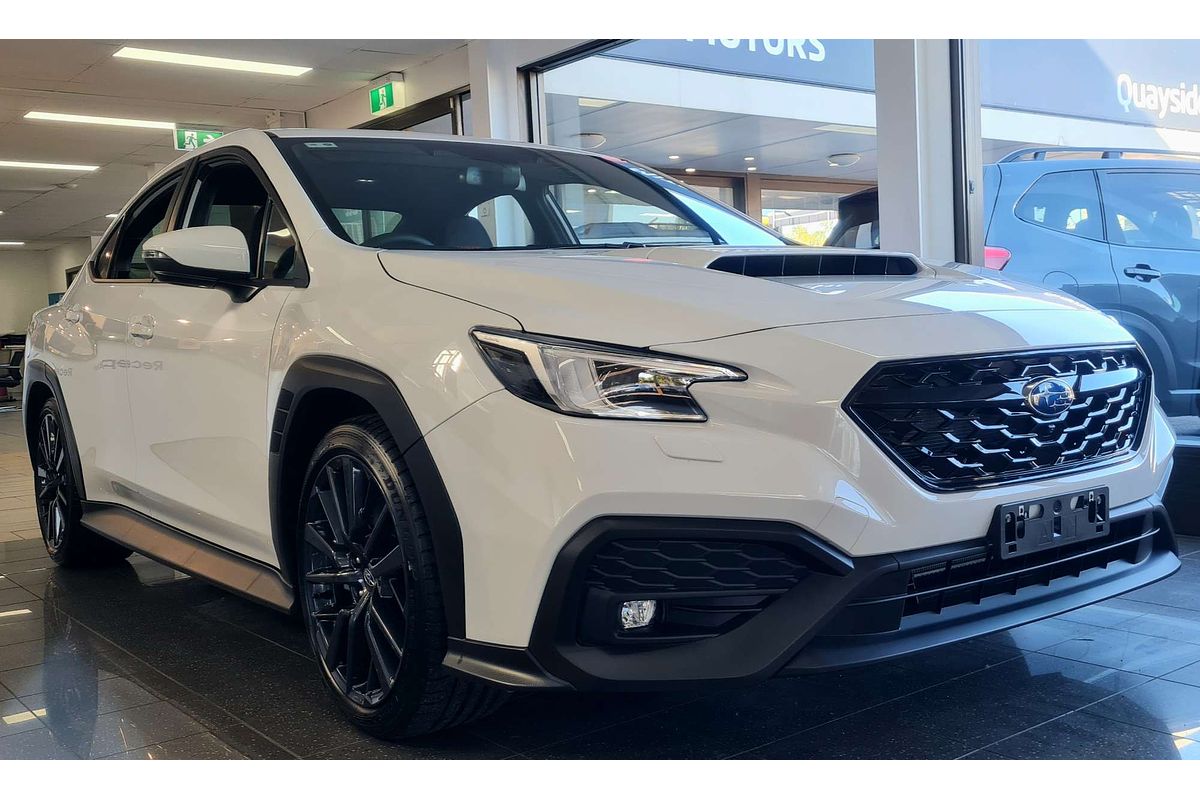 2025 Subaru WRX RS VB