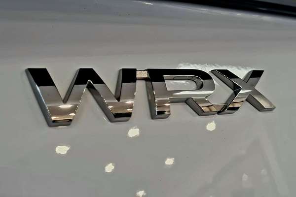 2025 Subaru WRX RS VB