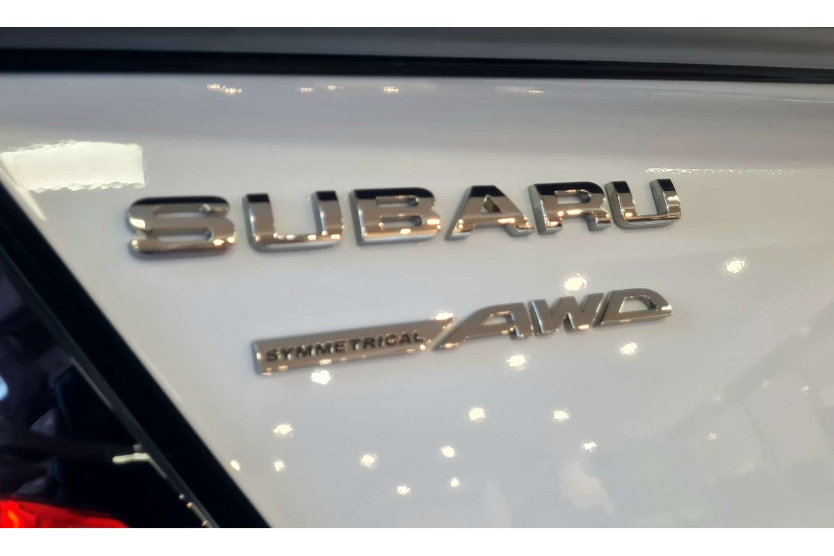 2025 Subaru WRX RS VB