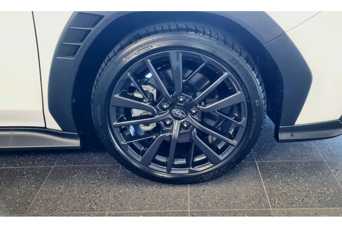 2025 Subaru WRX RS VB